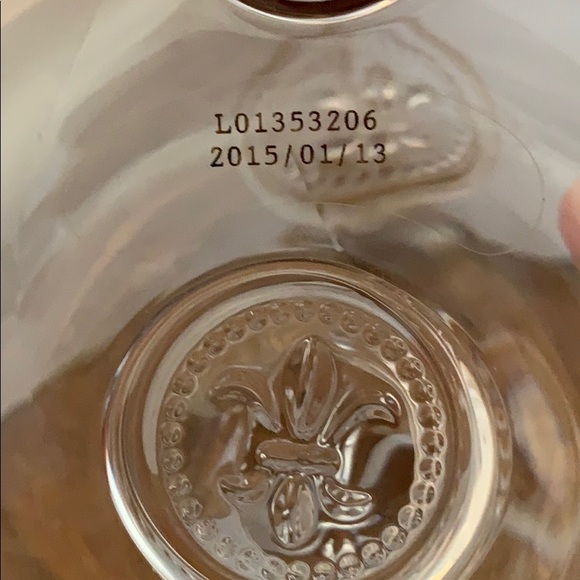 Remy Martin Louis XIII Crystal Bottle - Picture 4 of 5